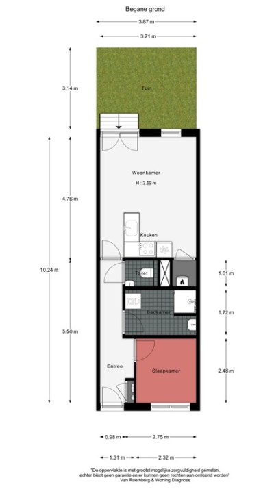 Rapenburg 62, Amsterdam Lengers Housing